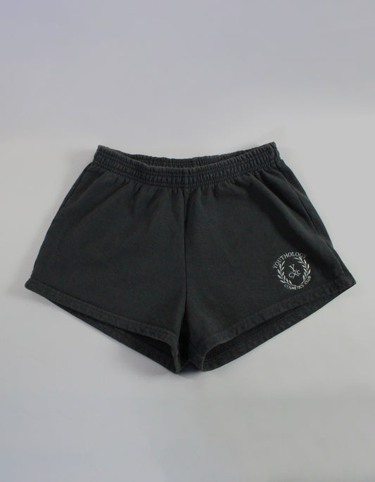 Youthology Cosmetics Club Sweat Shorts