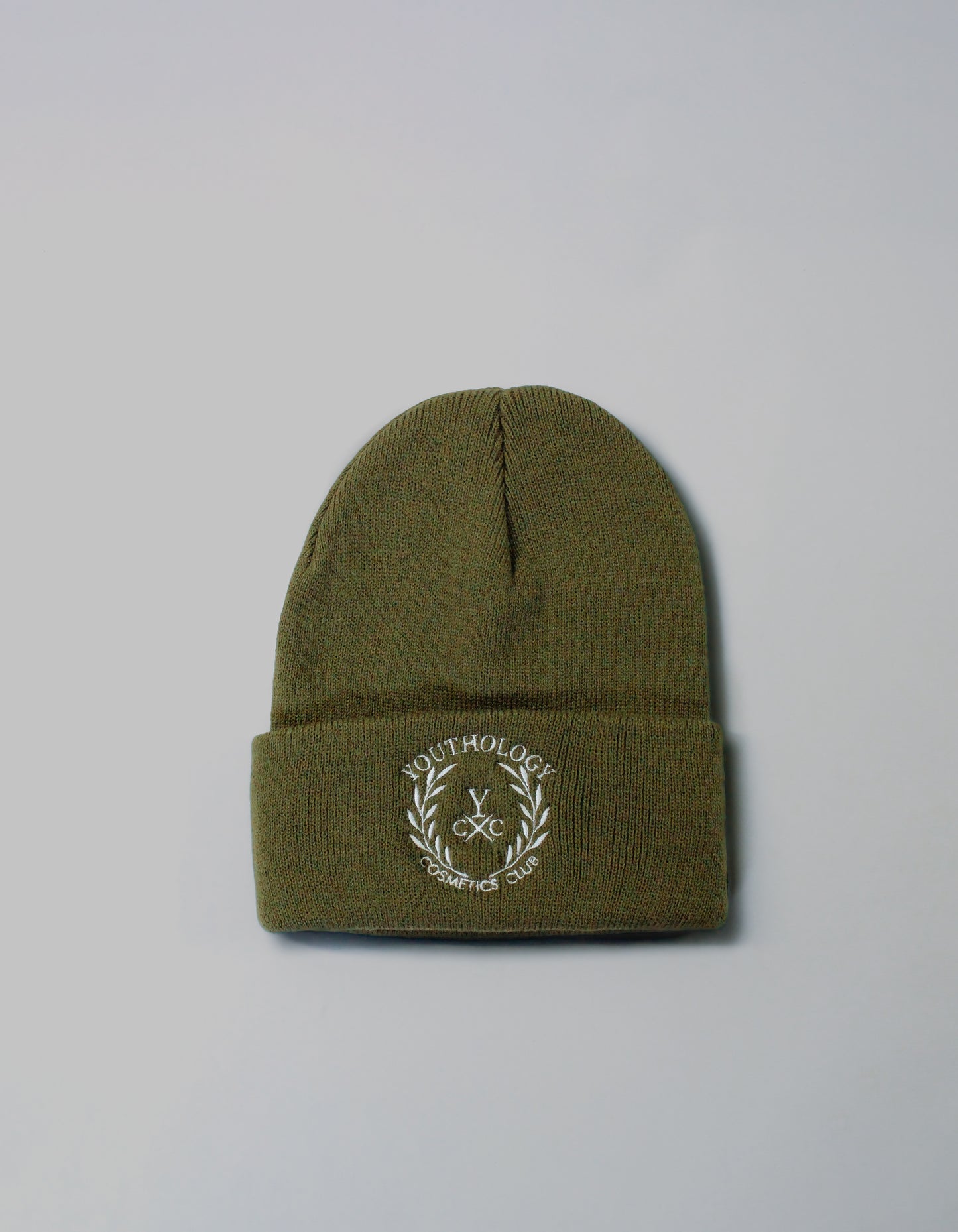 Youthology Cosmetics Club Winter Beanie