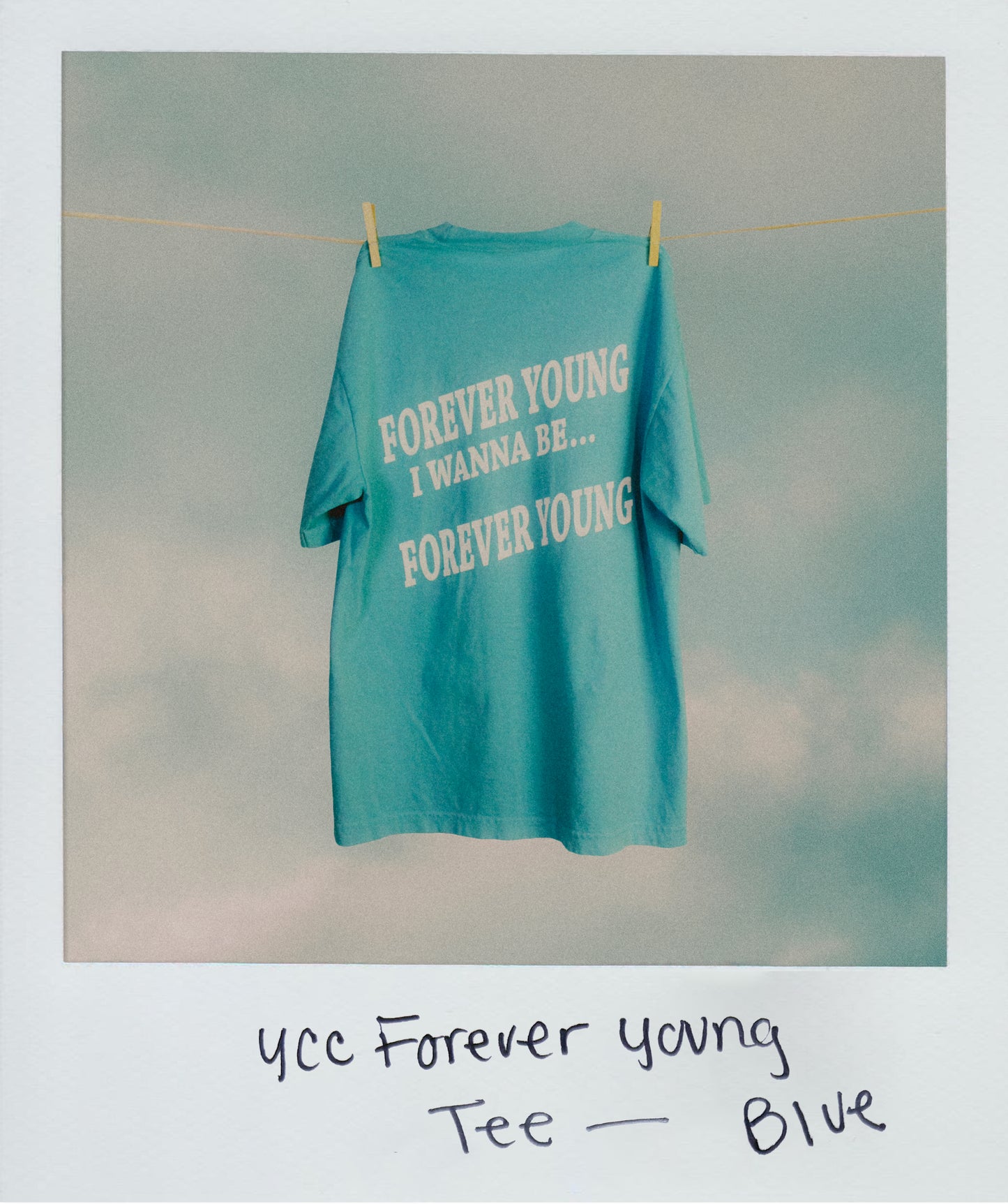 YCC Forever Young Blue