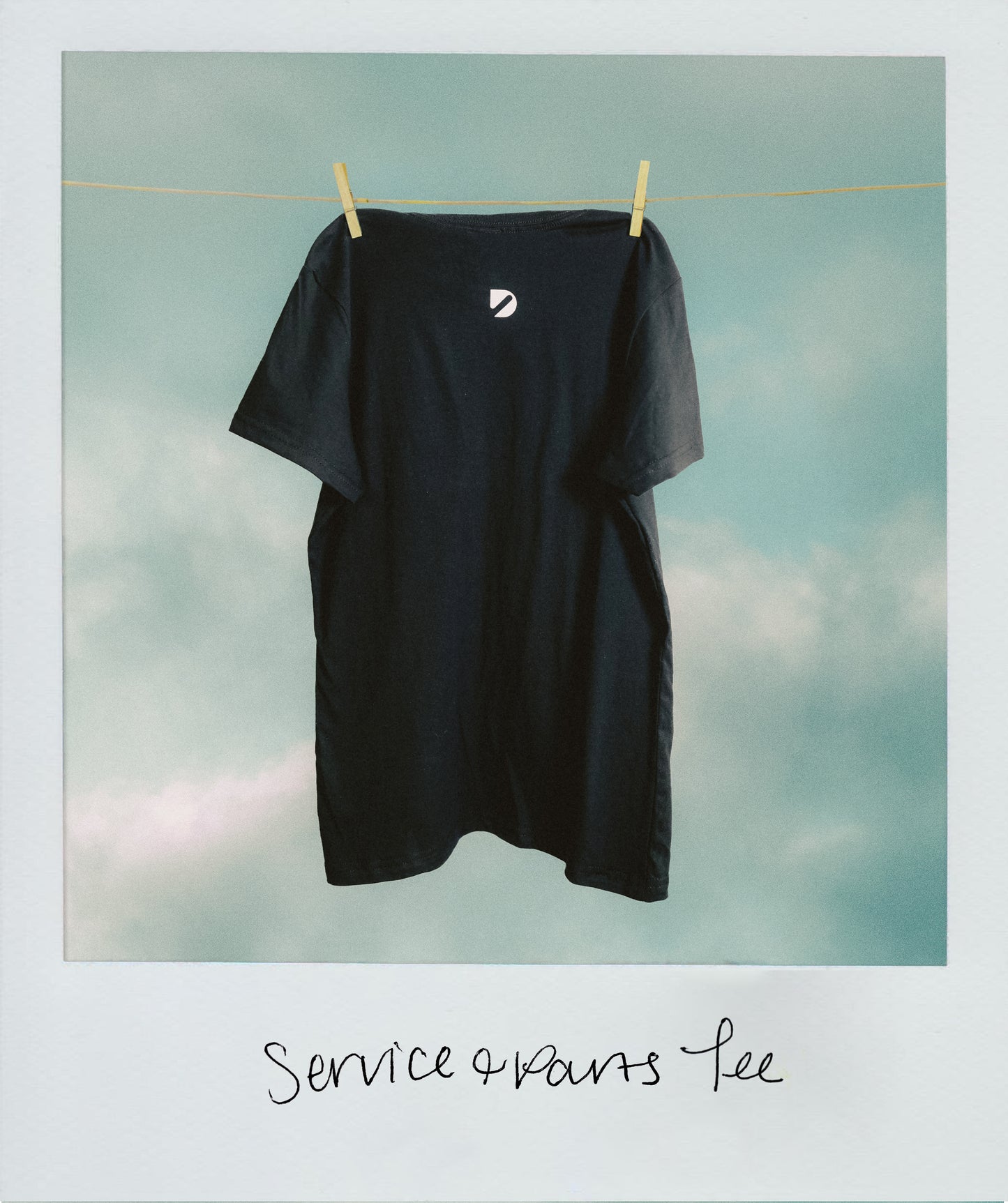 Service & Parts Tee