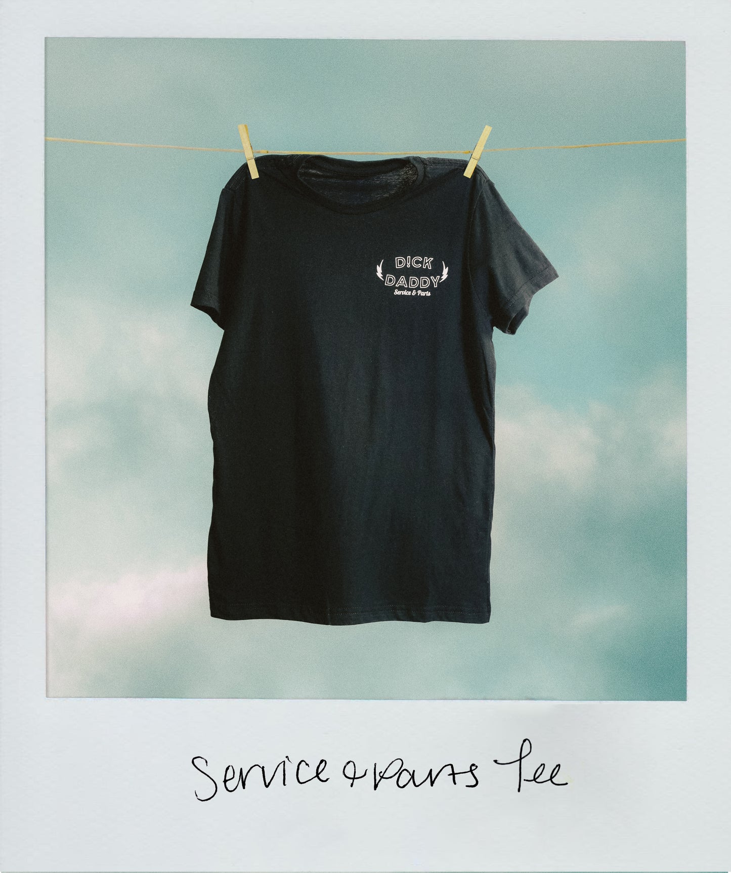 Service & Parts Tee